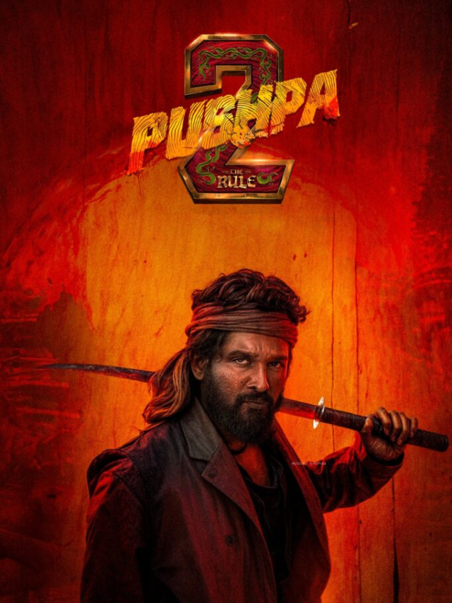 ‘पुष्पा 2’ रिलीज होने से पहले अल्लू अर्जुन की जोरदार स्वागत, फैंस ने पहनाई बड़ी माला