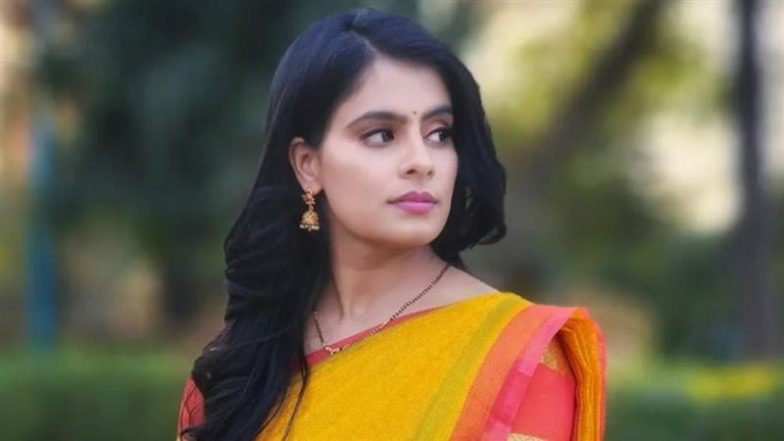 Kannada actress Shobitha Shivanna, 30